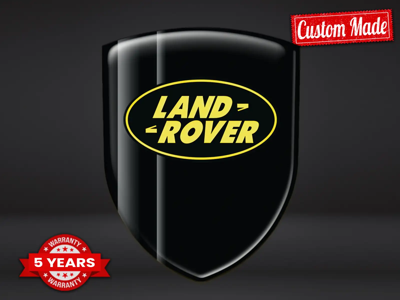 Land Rover Große Autofolien Max Langlebig Modern Pro Stilvoll